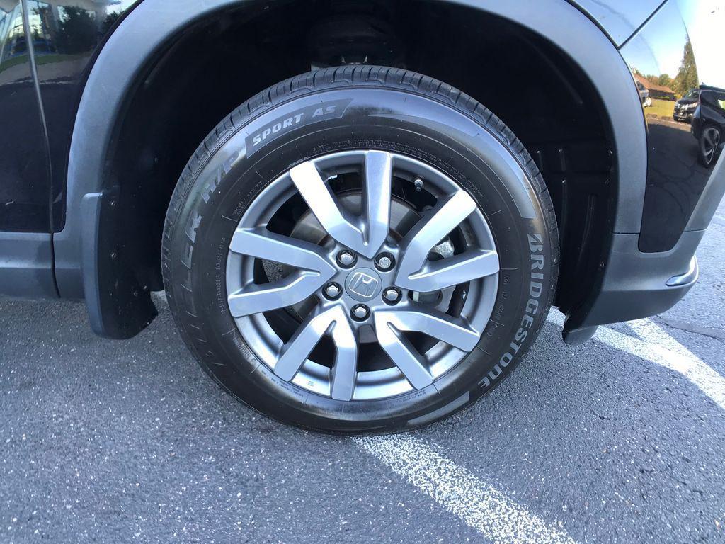 used 2019 Honda Pilot car, priced at $26,888