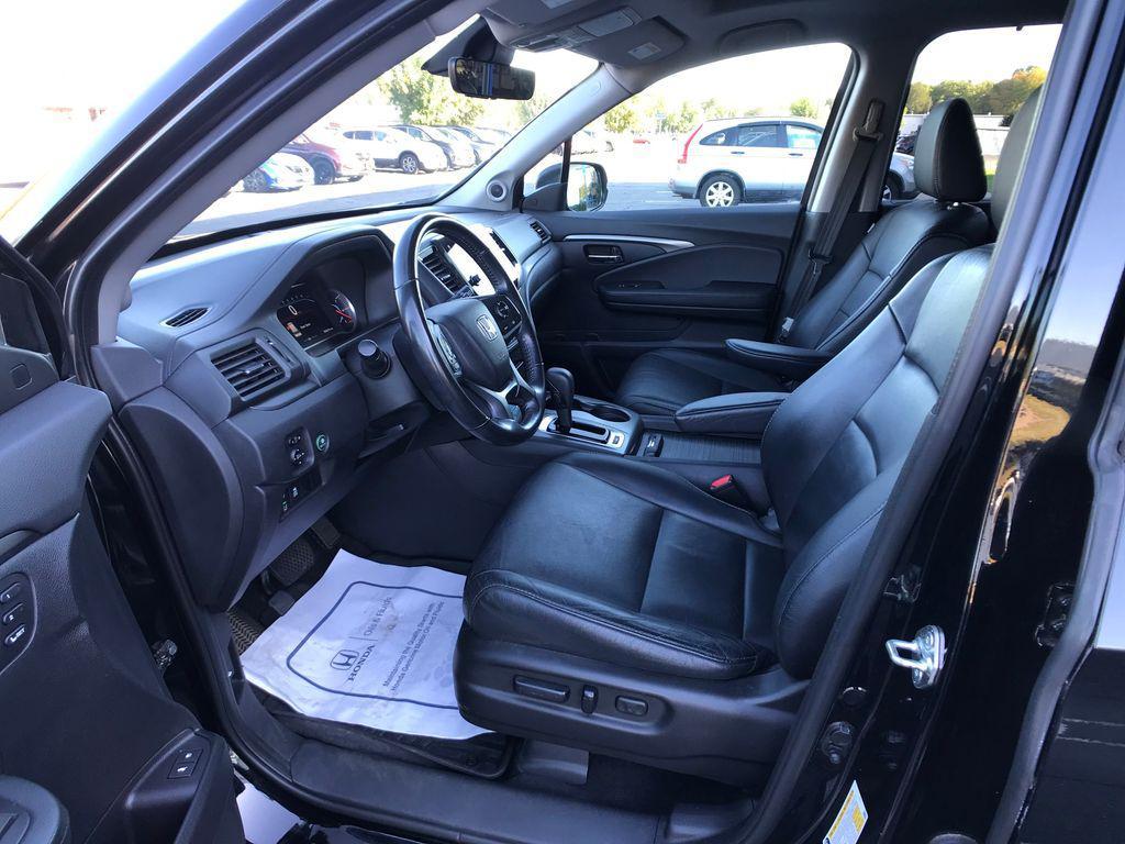 used 2019 Honda Pilot car, priced at $26,888