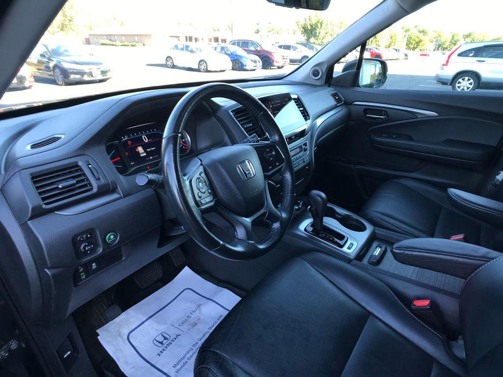 used 2019 Honda Pilot car, priced at $26,888