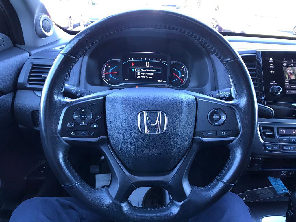 used 2019 Honda Pilot car, priced at $26,888