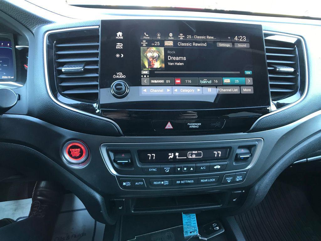 used 2019 Honda Pilot car, priced at $26,888