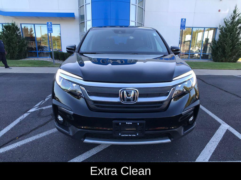used 2019 Honda Pilot car, priced at $26,888