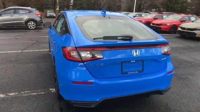 new 2025 Honda Civic car, priced at $29,055