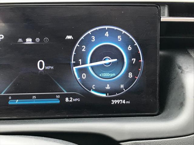 used 2022 Hyundai Tucson car, priced at $24,977