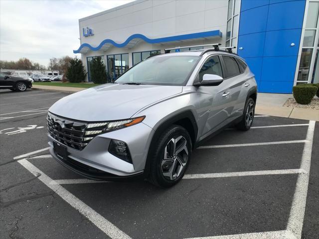 used 2022 Hyundai Tucson car, priced at $24,977