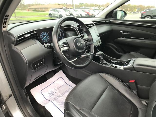 used 2022 Hyundai Tucson car, priced at $24,977