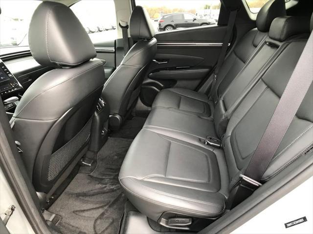 used 2022 Hyundai Tucson car, priced at $24,977