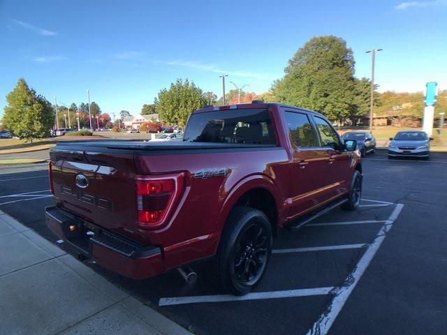 used 2022 Ford F-150 car, priced at $41,977