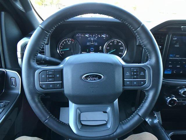 used 2022 Ford F-150 car, priced at $41,977