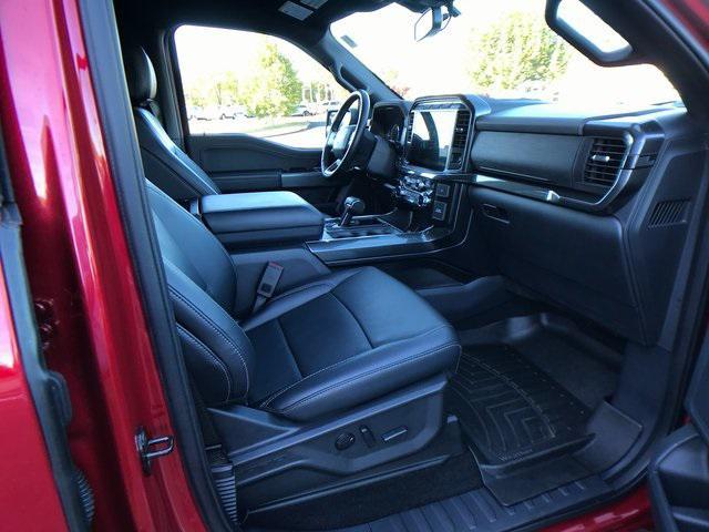 used 2022 Ford F-150 car, priced at $41,977