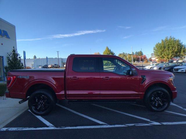 used 2022 Ford F-150 car, priced at $41,977