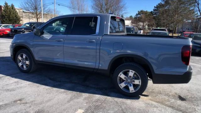 new 2025 Honda Ridgeline car, priced at $44,885