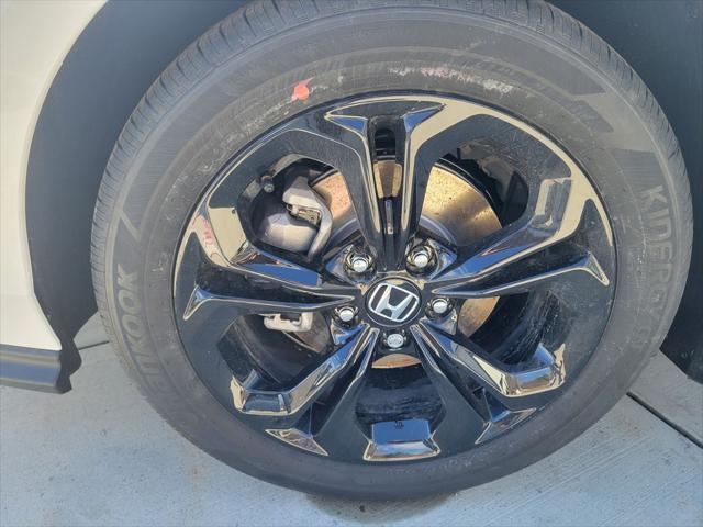 new 2025 Honda Accord car, priced at $32,165