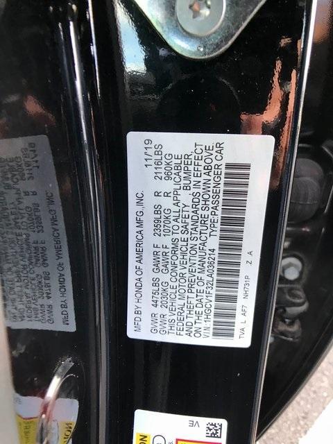 used 2020 Honda Accord car, priced at $25,777