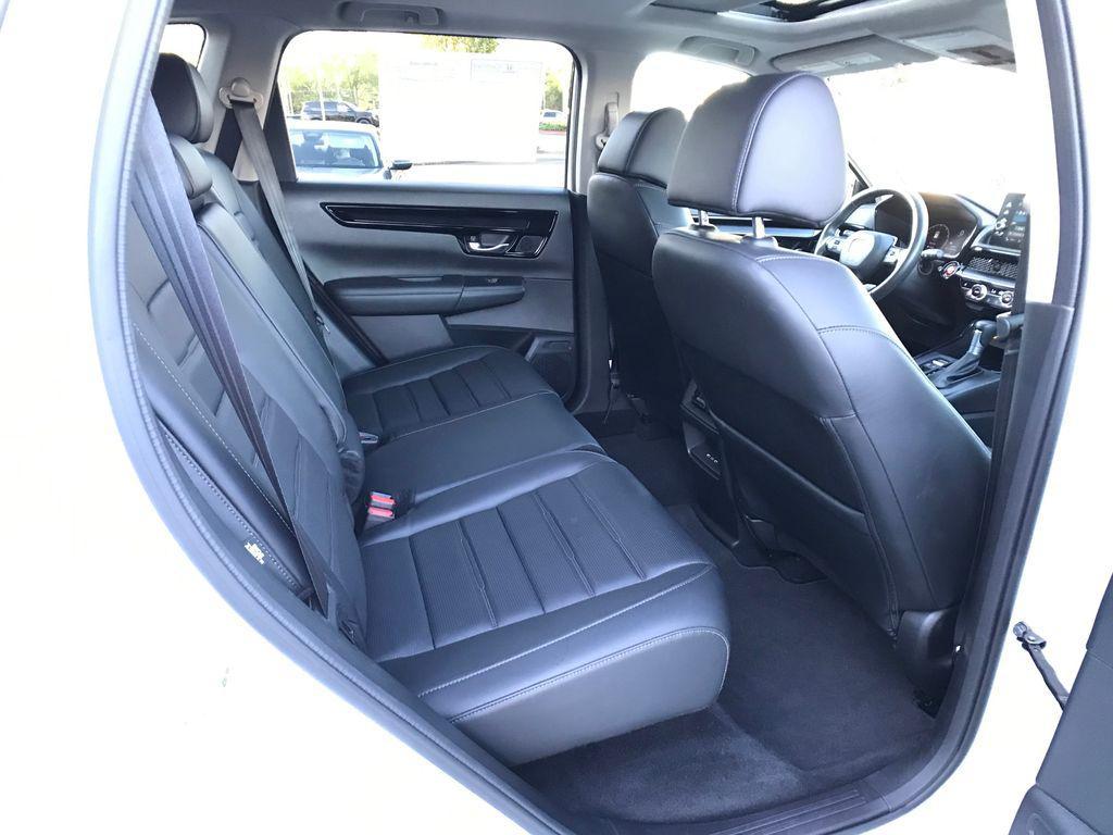 used 2024 Honda CR-V car, priced at $35,977