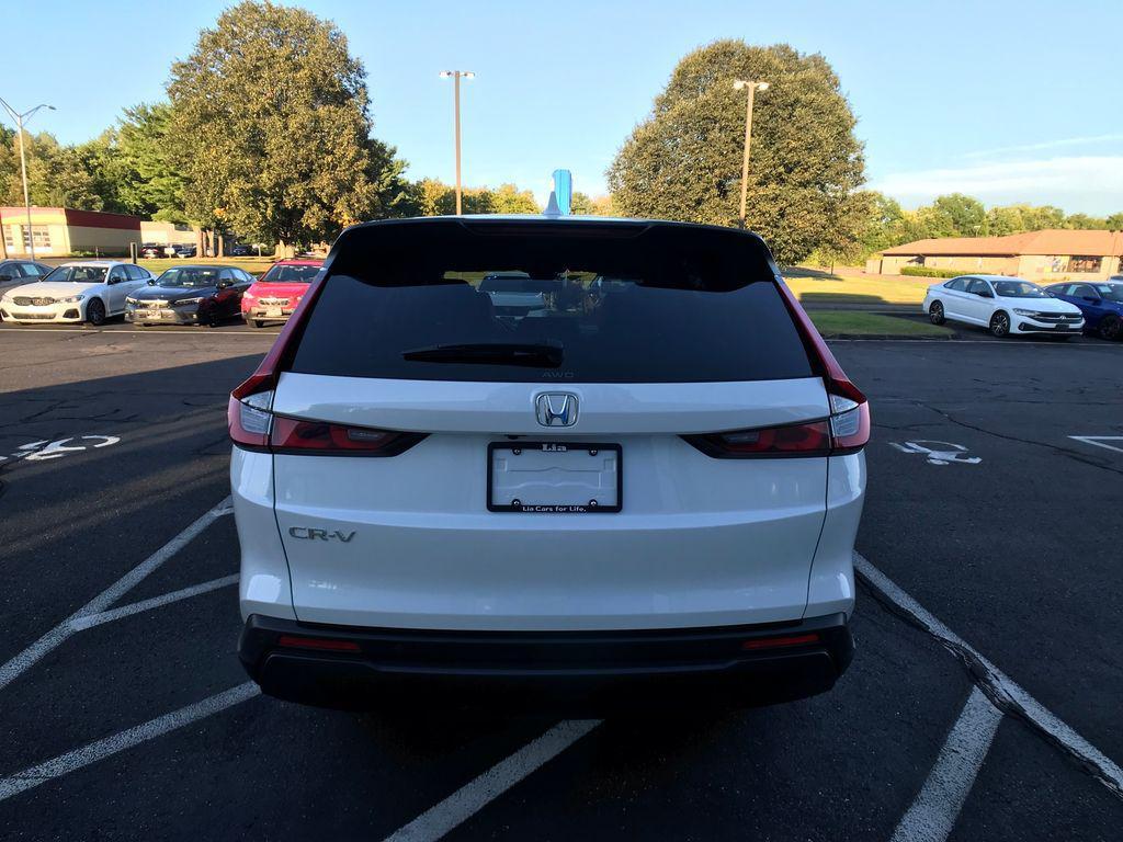 used 2024 Honda CR-V car, priced at $35,977
