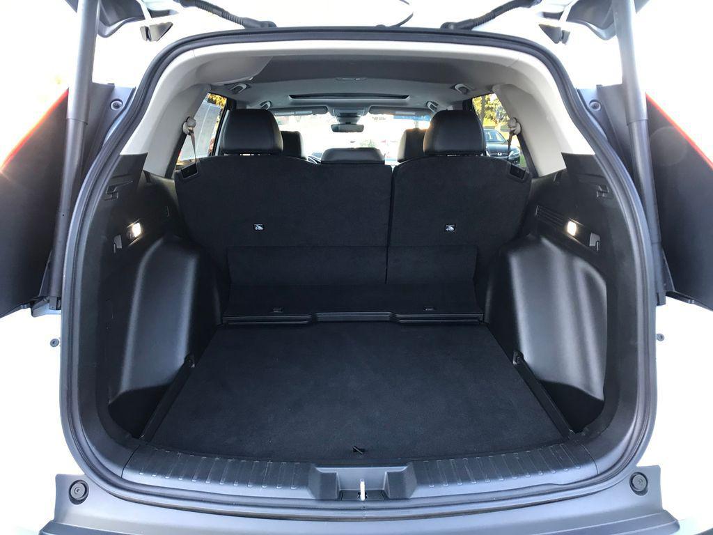 used 2024 Honda CR-V car, priced at $35,977