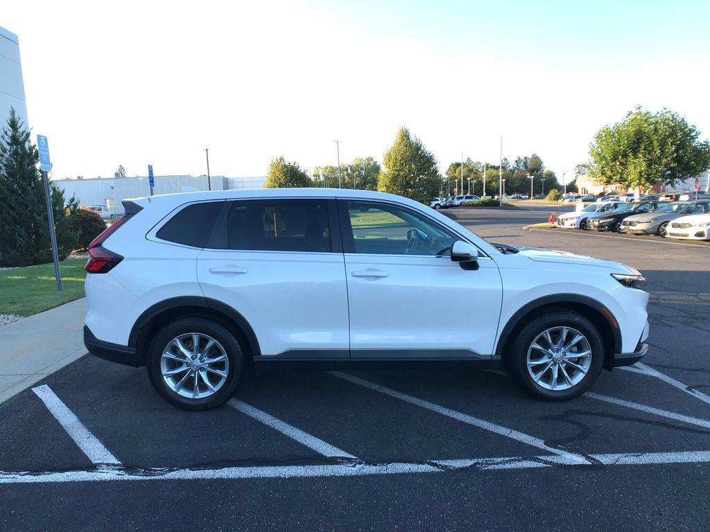 used 2024 Honda CR-V car, priced at $35,977
