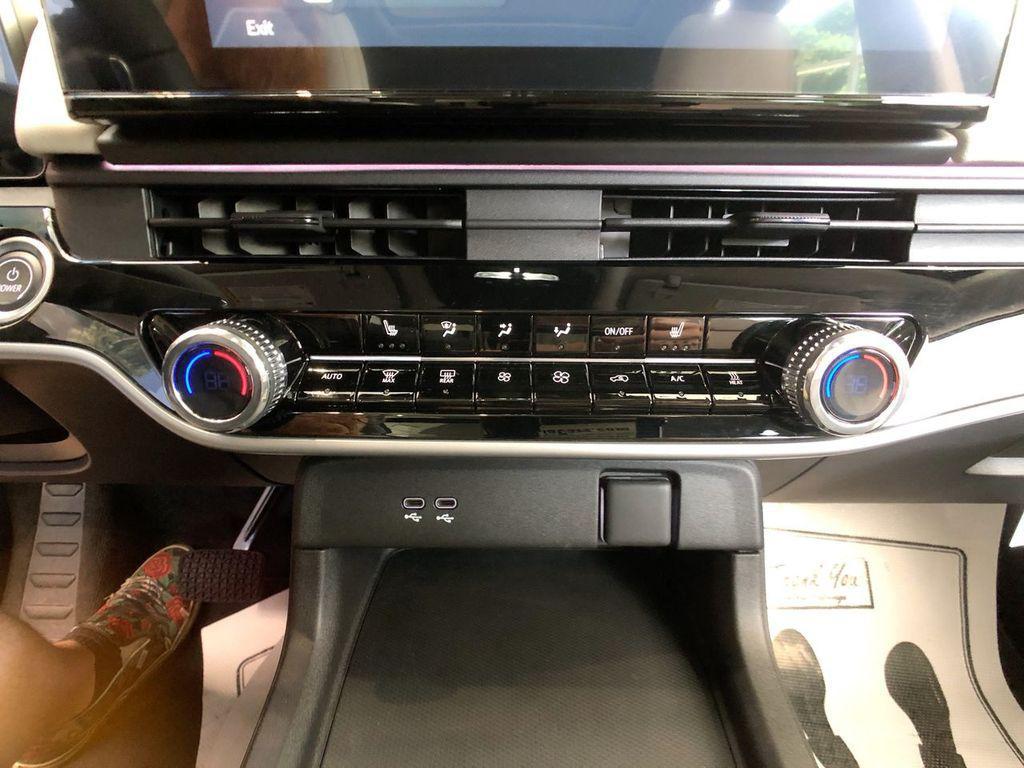 new 2025 Honda Prologue car, priced at $56,650