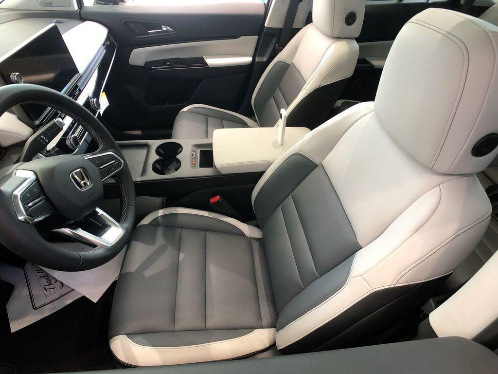 new 2025 Honda Prologue car, priced at $56,650