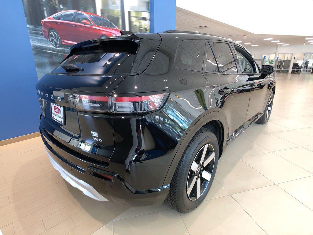 new 2025 Honda Prologue car, priced at $56,650