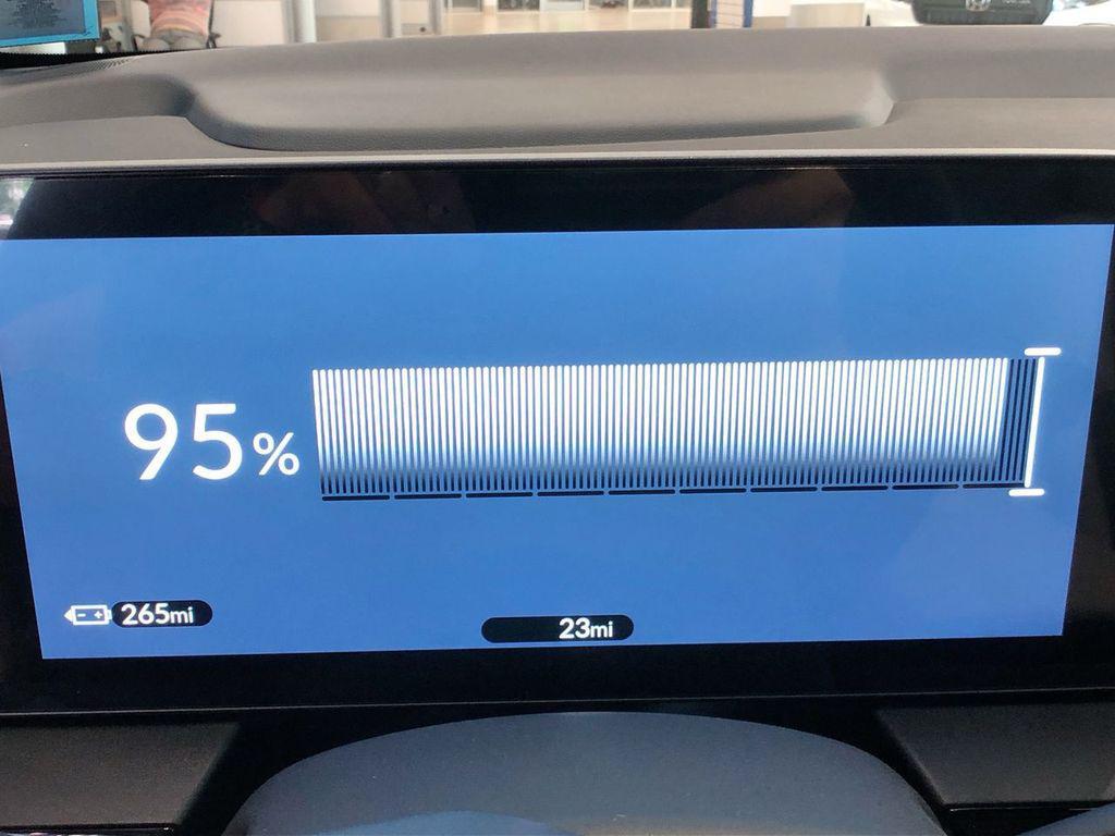 new 2025 Honda Prologue car, priced at $56,650