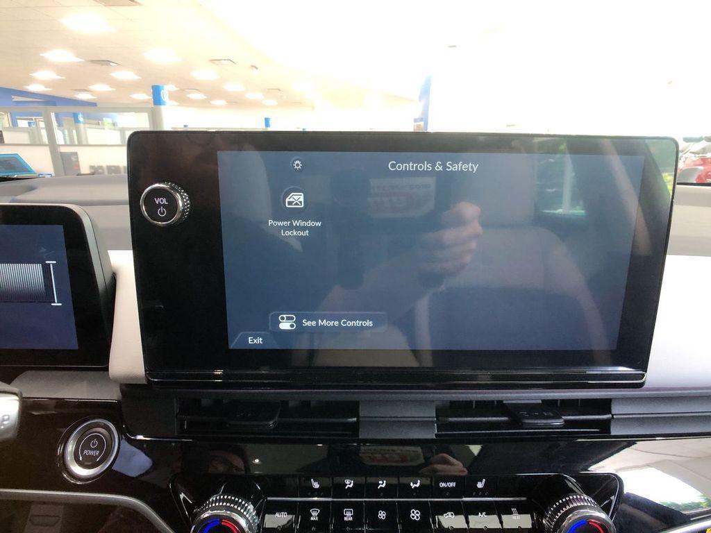 new 2025 Honda Prologue car, priced at $56,650