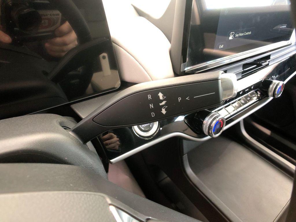 new 2025 Honda Prologue car, priced at $56,650