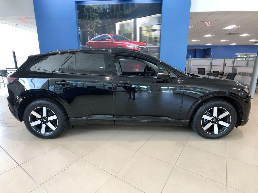 new 2025 Honda Prologue car, priced at $56,650