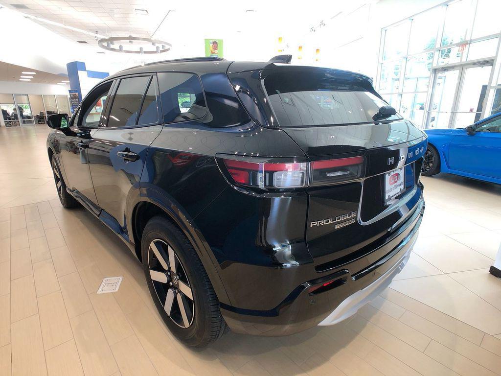 new 2025 Honda Prologue car, priced at $56,650