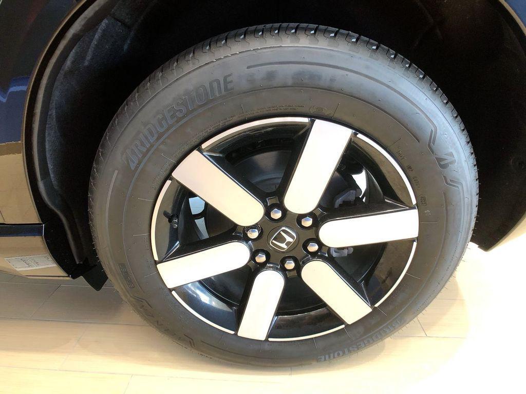 new 2025 Honda Prologue car, priced at $56,650