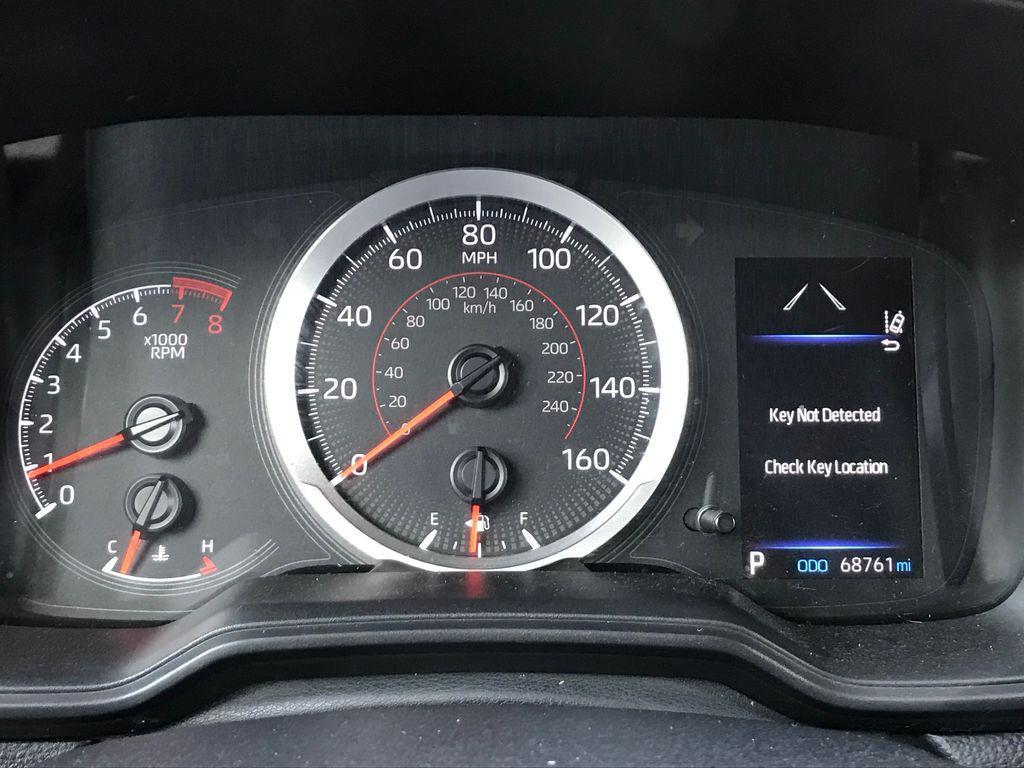 used 2022 Toyota Corolla Cross car, priced at $21,977