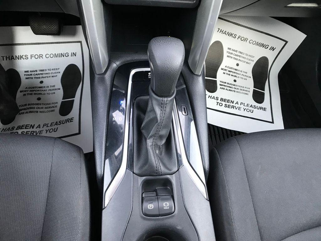 used 2022 Toyota Corolla Cross car, priced at $21,977