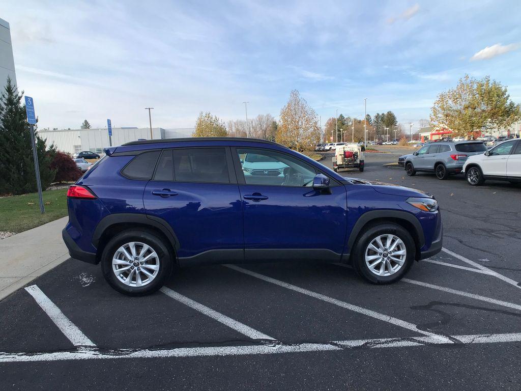 used 2022 Toyota Corolla Cross car, priced at $21,977