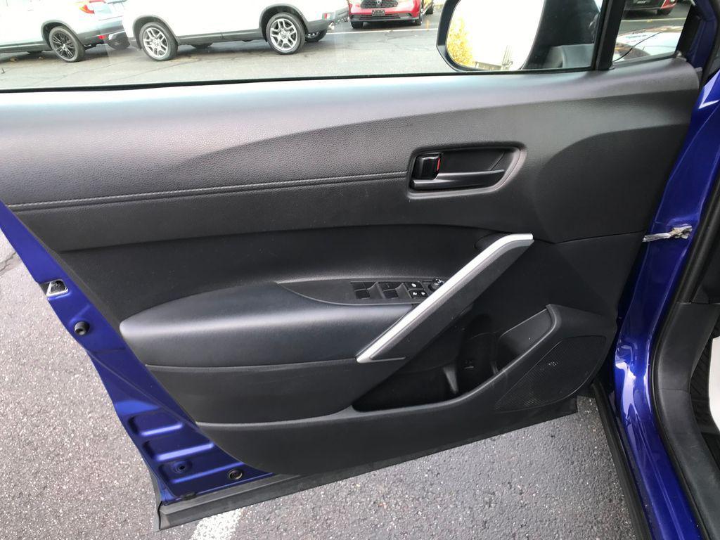 used 2022 Toyota Corolla Cross car, priced at $21,977