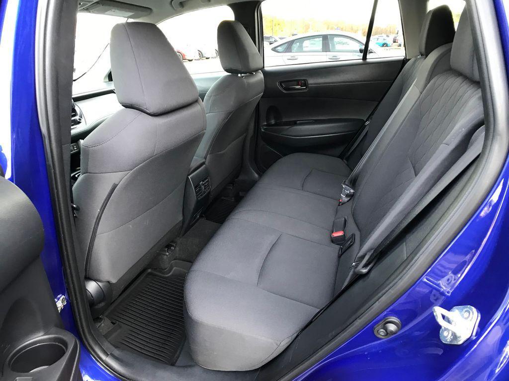 used 2022 Toyota Corolla Cross car, priced at $21,977