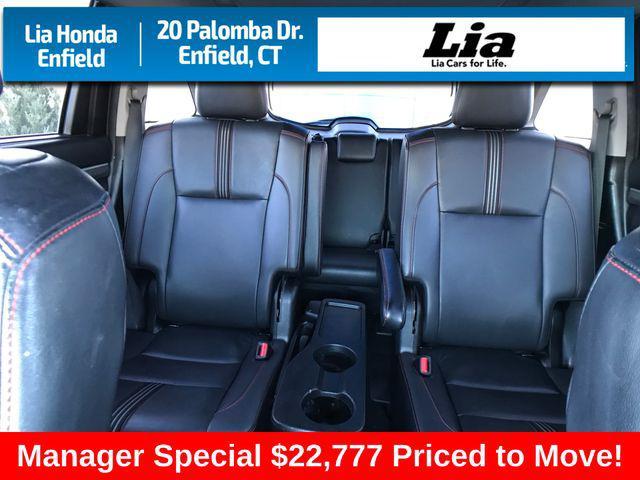 used 2019 Toyota Highlander car, priced at $22,777