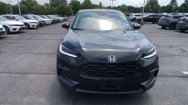 new 2025 Honda HR-V car, priced at $28,295