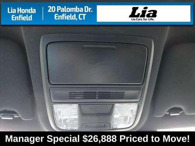 used 2022 Honda Accord car, priced at $26,888