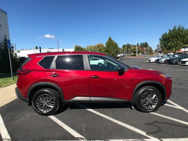 used 2023 Nissan Rogue car, priced at $20,977