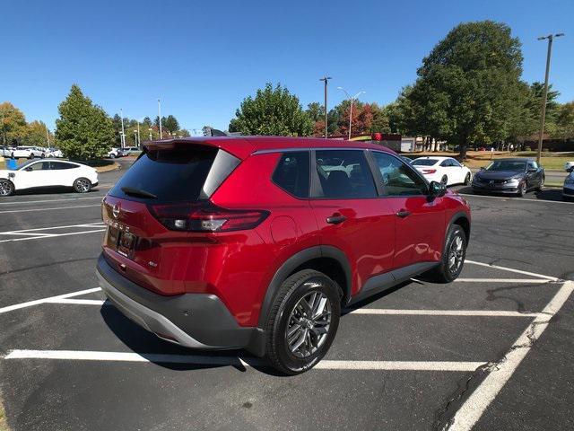 used 2023 Nissan Rogue car, priced at $20,977