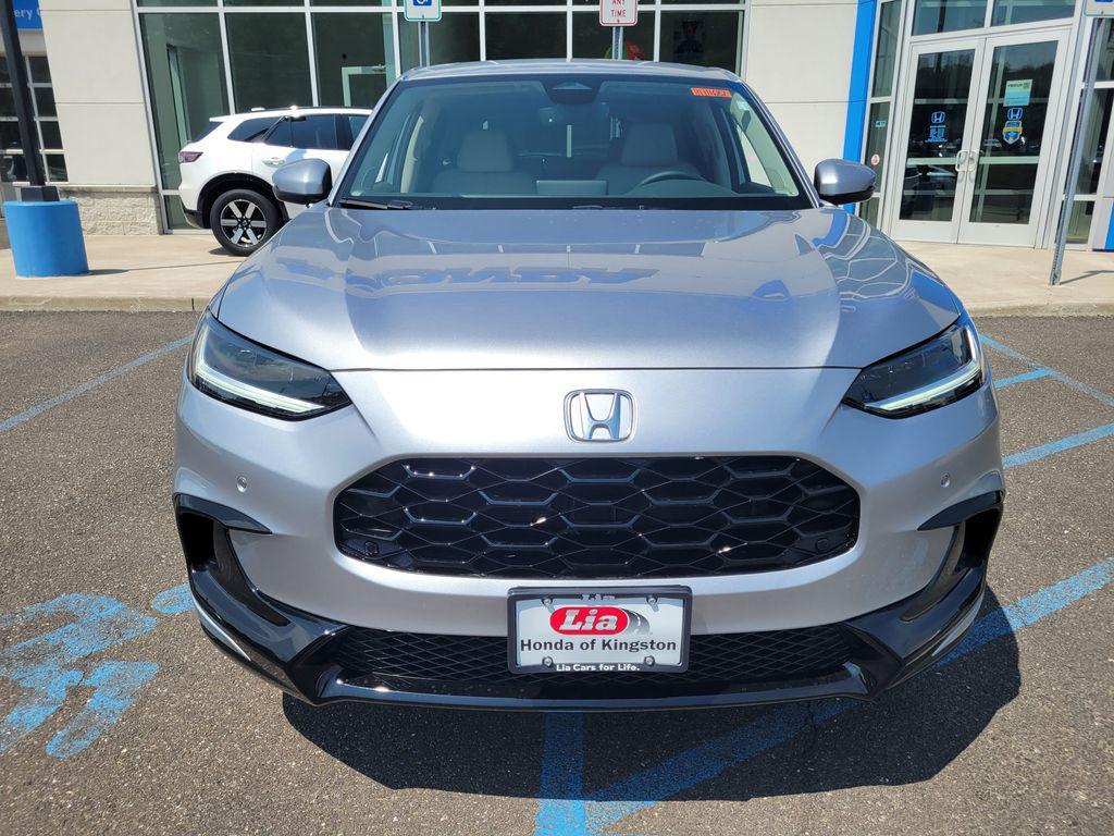 new 2026 Honda HR-V car, priced at $33,000