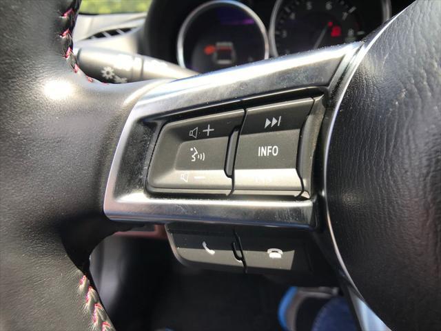 used 2019 Mazda MX-5 Miata RF car, priced at $25,977