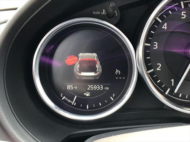 used 2019 Mazda MX-5 Miata RF car, priced at $25,977