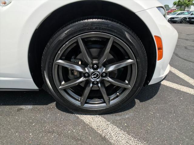 used 2019 Mazda MX-5 Miata RF car, priced at $25,977