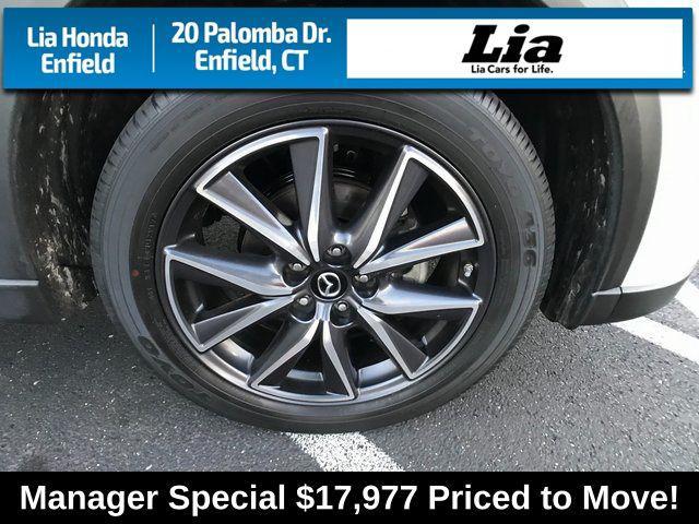 used 2017 Mazda CX-5 car, priced at $17,977