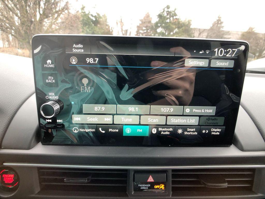 new 2025 Honda Pilot car, priced at $51,095