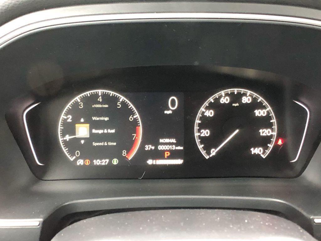 new 2025 Honda Pilot car, priced at $51,095