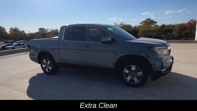 new 2025 Honda Ridgeline car, priced at $45,385