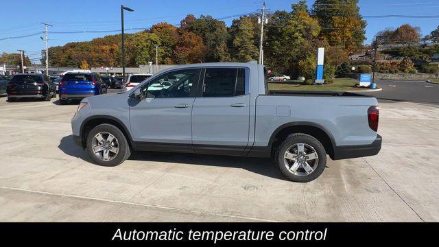 new 2025 Honda Ridgeline car, priced at $45,385